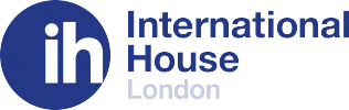 伦敦国际之家徽标