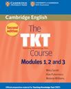 TKT课程模块1，2和3